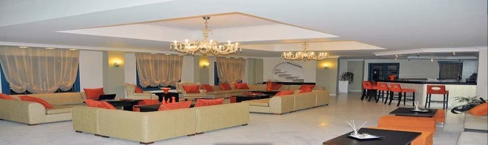 Karavostasi Beach Hotel Пердіка Екстер'єр фото